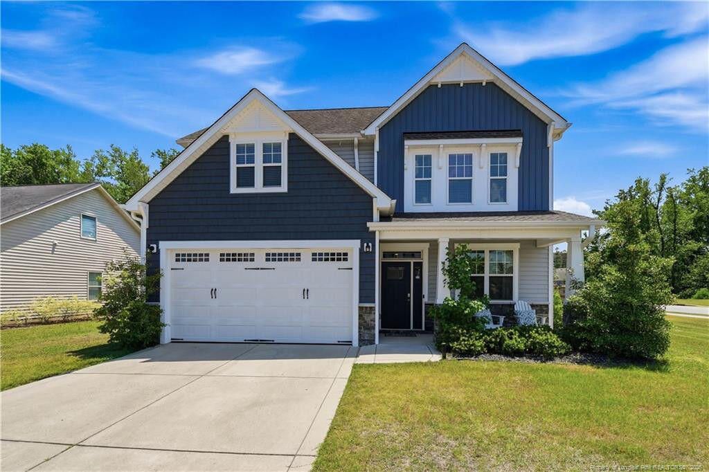 Property Photo: 378 Stonebriar Avenue NC 28376