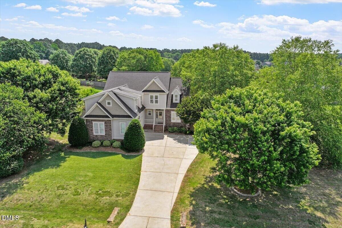 Property Photo:  2111 Stone Pasture Road  NC 27526 