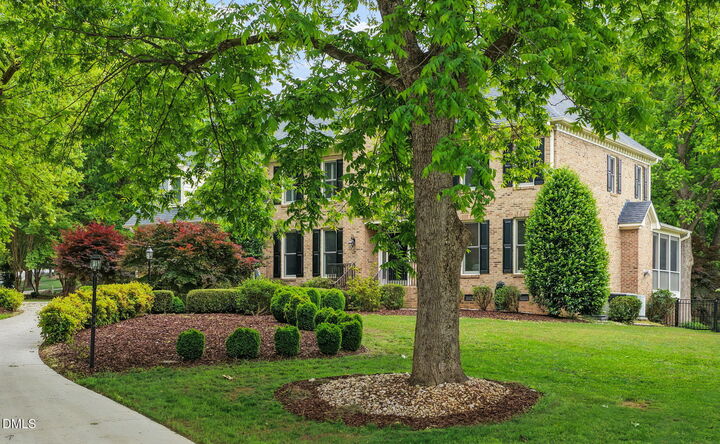 Property Photo:  303 Lake Hogan Farm Road  NC 27516 