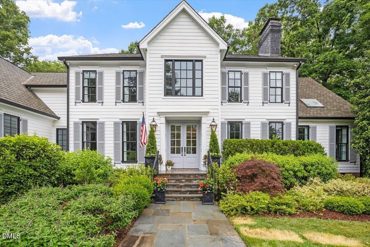 Property Photo: 1054 Canterbury Lane NC 27517