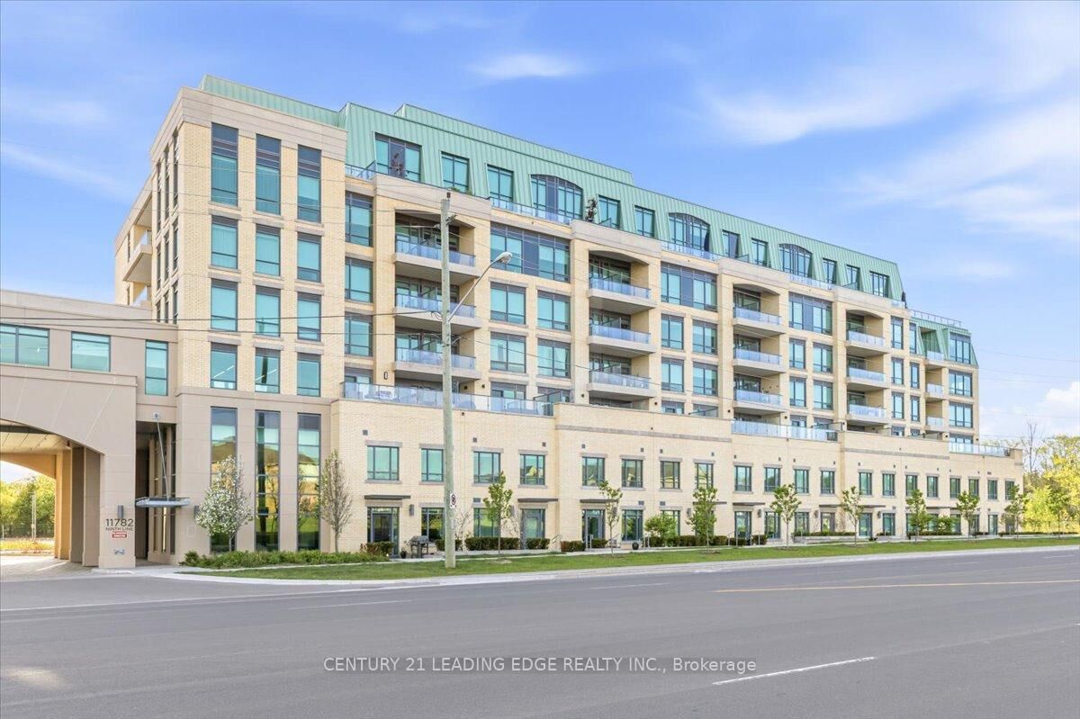 Property Photo: 11782 Ninth Line 415 ON L4A 5E9