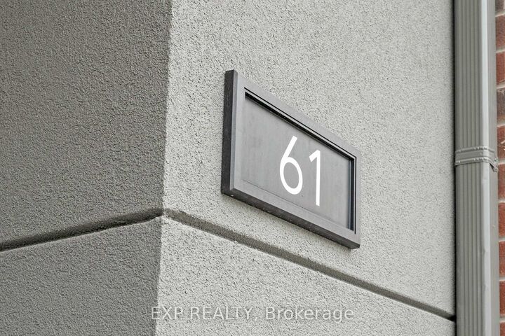 Property Photo: 99 Roger Street 61 ON N2J 1A4