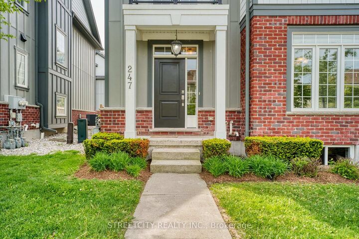 Property Photo: 247 Callaway Road ON N6G 0N8