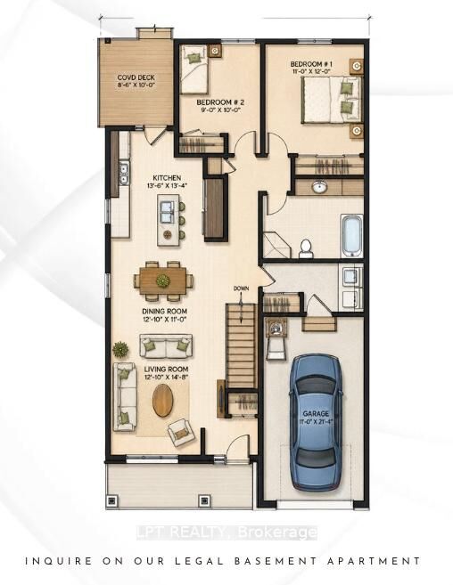Property Photo: 957 Katia Street ON K0A 2M0