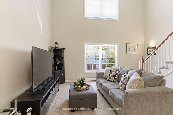 Property Photo: 182 D'Arcy Street C202 ON K9A 5H9