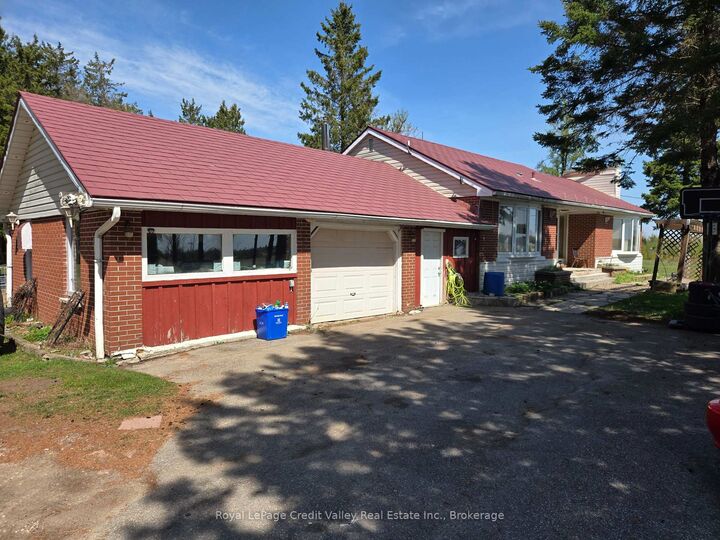 Property Photo: 159123 Highway 10 N/A ON L9V 2G3
