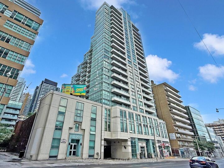 212 Eglinton Avenue E 1005 — photo 1