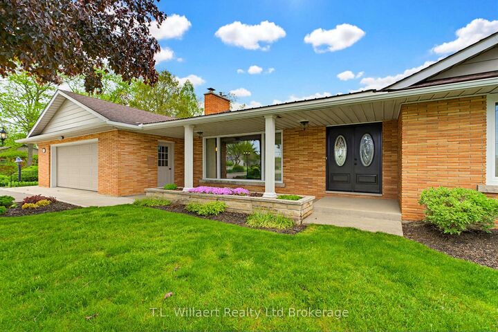 Property Photo: 70 Albert Street ON N0E 1G0
