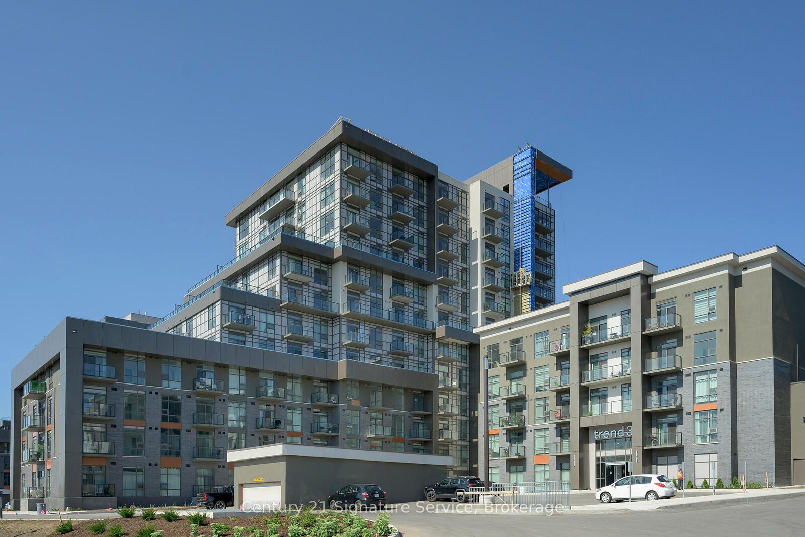 Property Photo: 470 Dundas Street E 1013 ON L8B 2A6
