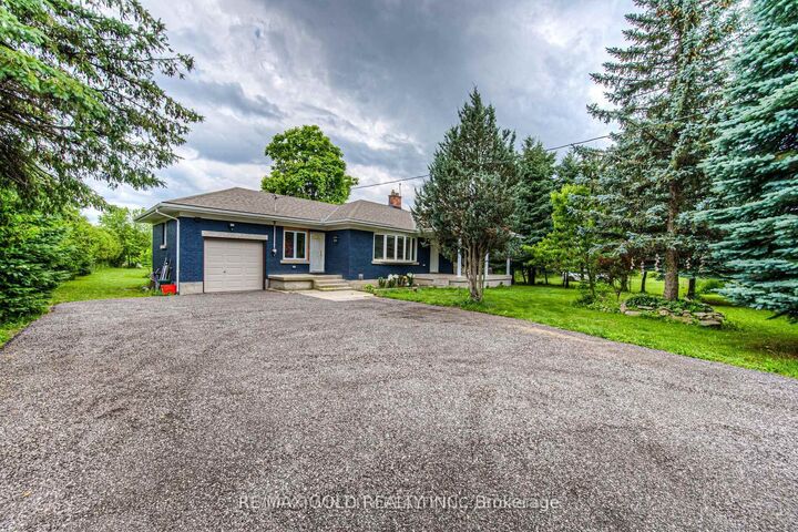 Property Photo: 8017 Highway 7 N/A S ON N1H 6H8