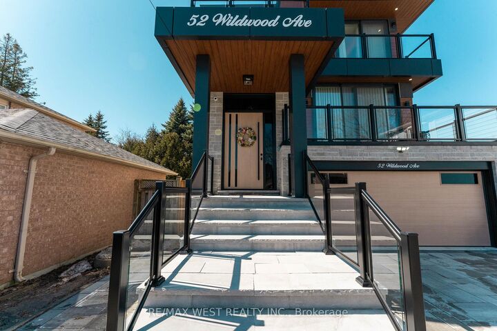 Property Photo: 52 Wildwood Avenue ON L4E 3B3