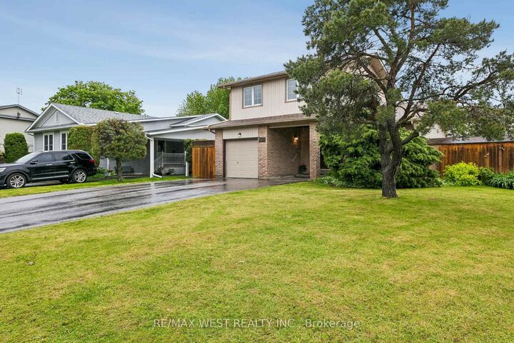 Property Photo: 563 Joyce Boulevard ON L9T 3C7
