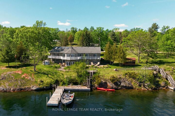605 Big Rideau North Shore Road — photo 1
