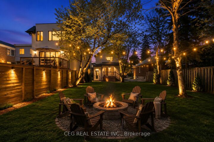 Property Photo: 23 16th Street ON M8V 3J7