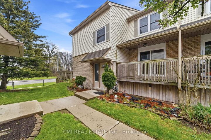 Property Photo: 1300 Upper Ottawa Street 44 ON L8W 1M8