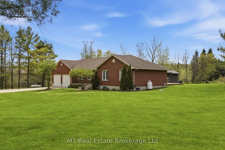 Property Photo: 9632 Concession Rd 4 N/A N ON N0G 2L0