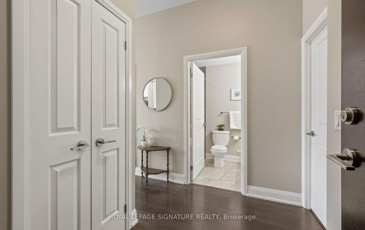 Property Photo: 55 Yorkland Boulevard Ph1202 ON L7A 0A1