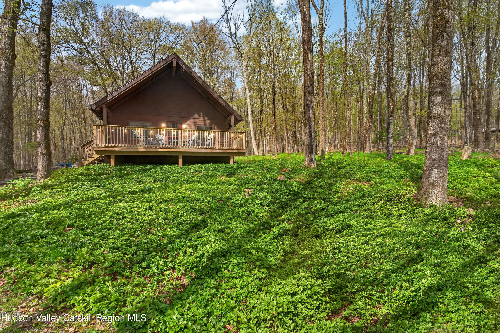 Property Photo: 267 Tangora NY 12441