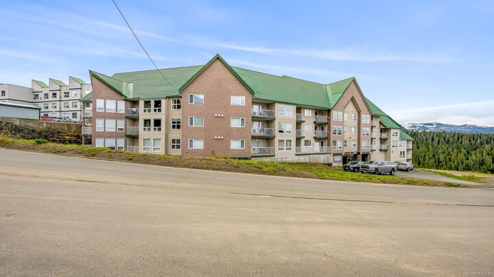 Property Photo: 1201 Henry Rd #502 BC V9N 7P2