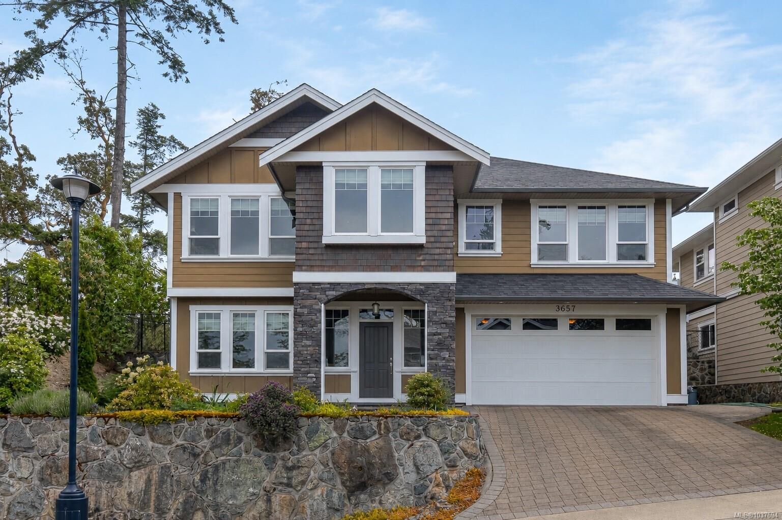 Property Photo:  3657 Coleman Pl  BC V9C 0H2 