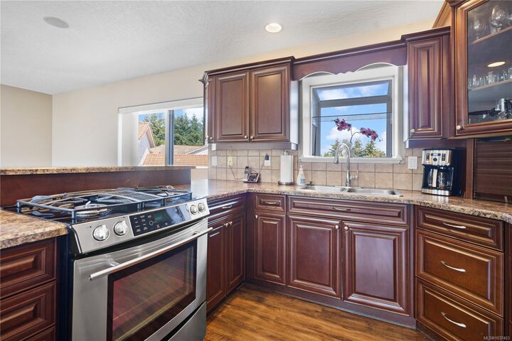 Property Photo: 6255 Karen Crt BC V8Z 7K7
