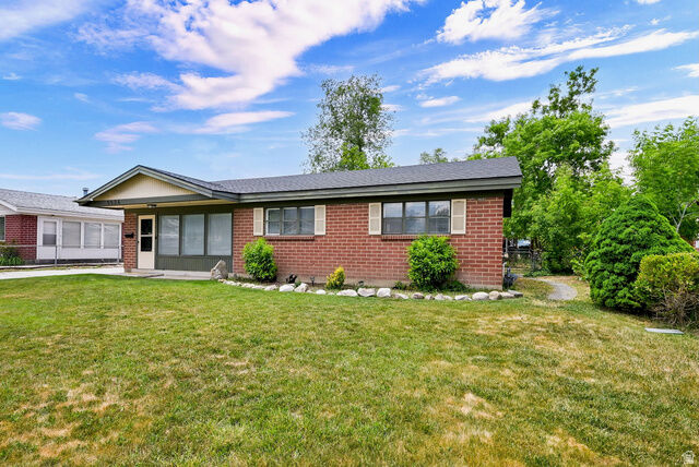 Property Photo:  5534 S Spurrier Rd W  UT 84107 
