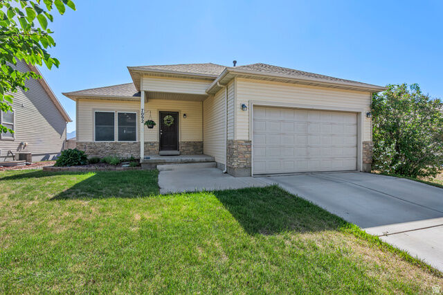 Property Photo: 7092 N Cherokee St UT 84005