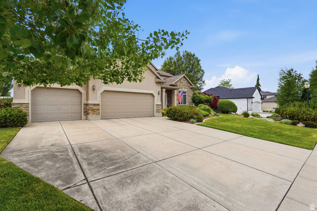 Property Photo:  3643 W 775 N  UT 84041 