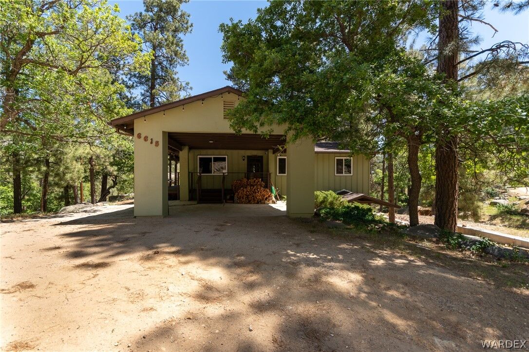 Property Photo: 6615 E Flag Mine Road AZ 86401
