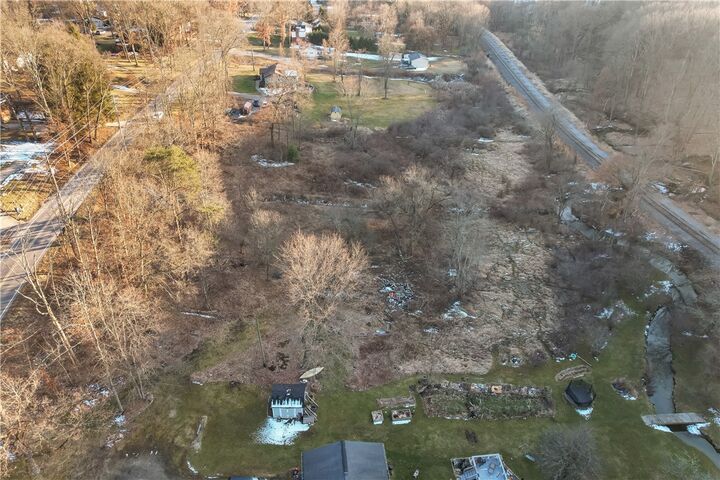 Property Photo:  0 Gibson Rd  PA 15044 