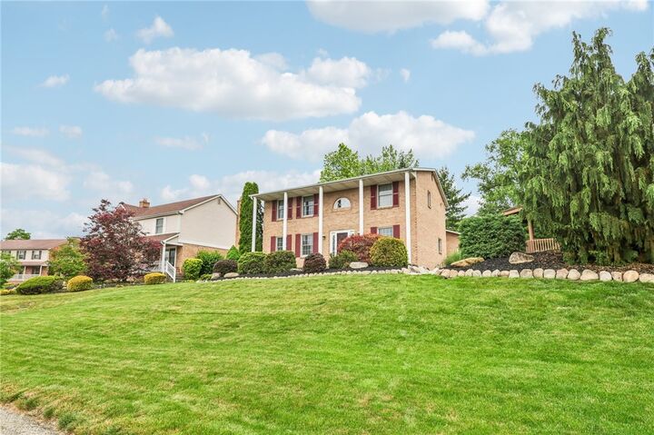 Property Photo:  801 Sean Court  PA 15025 