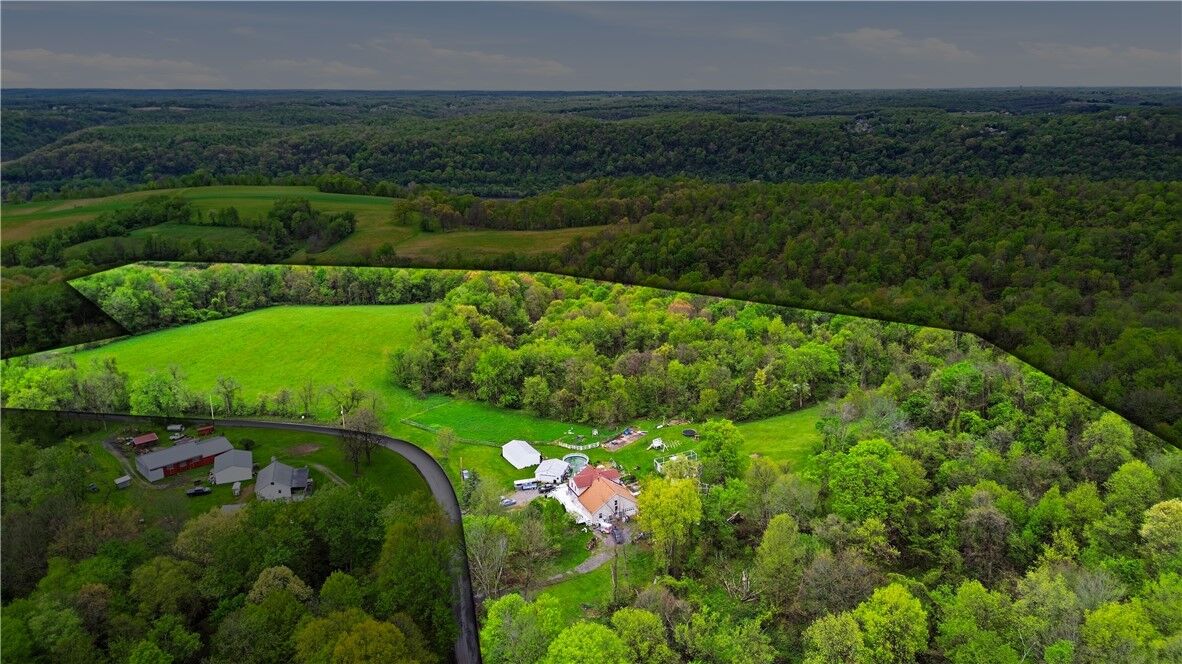Property Photo:  331 Hill Rd  PA 15043 