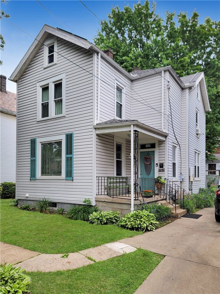 Property Photo:  160 Broad St  PA 15056 