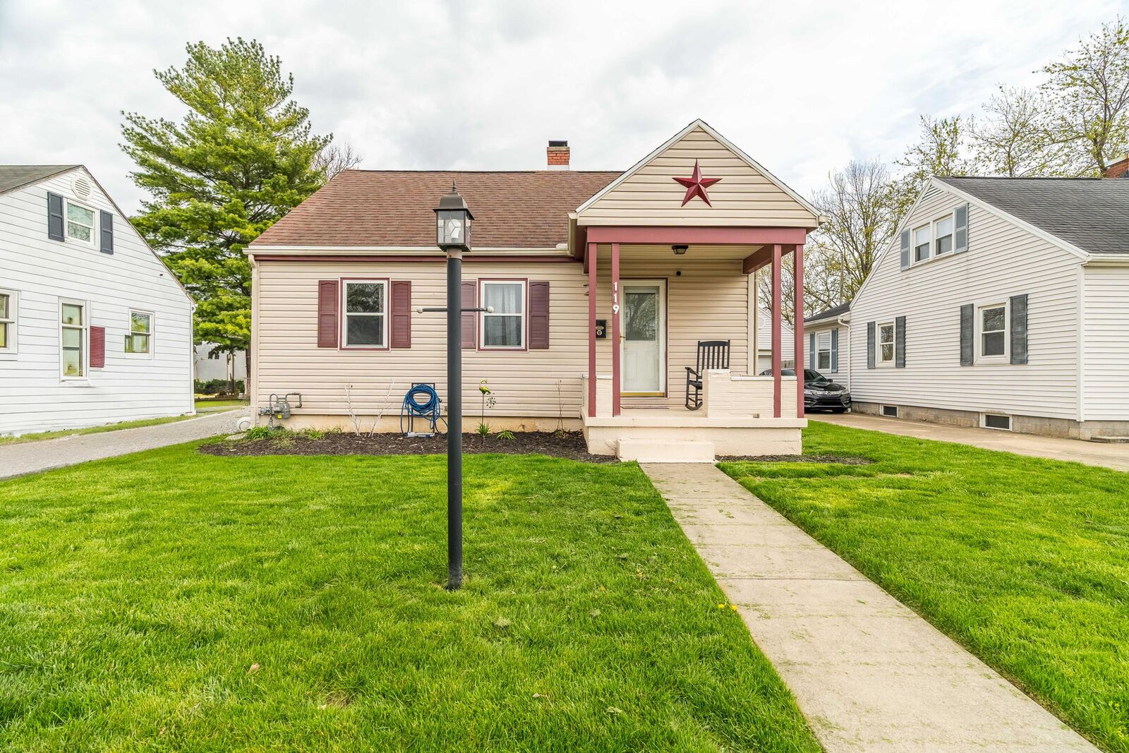 Property Photo: 119 Morehead Street OH 45373