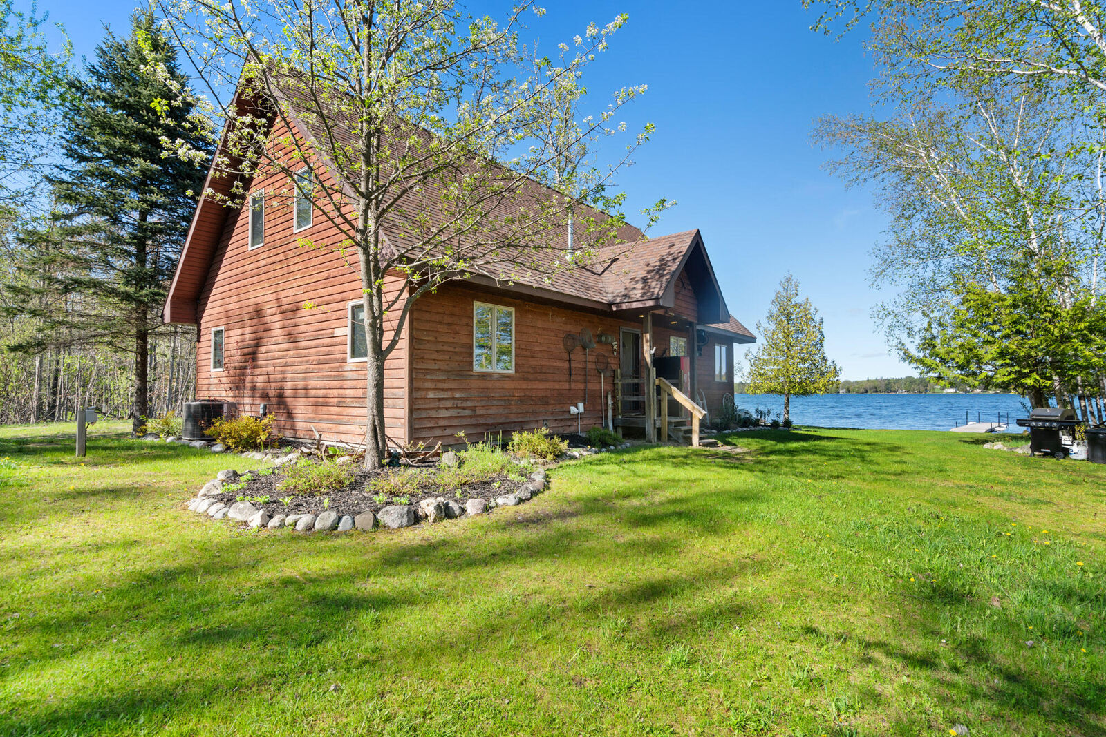 Property Photo:  10216 W Munro Lake Drive  MI 49755 