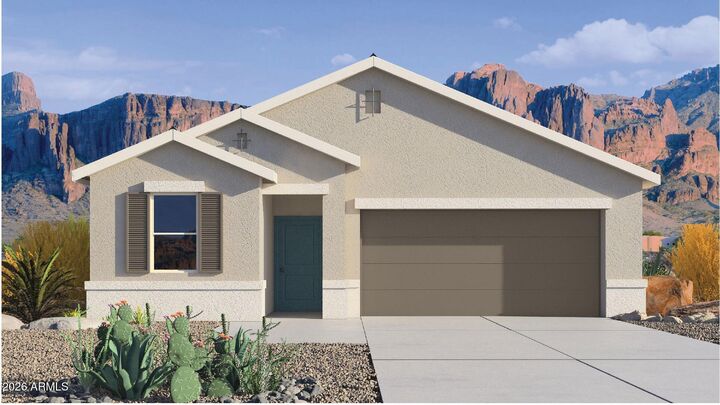 Property Photo:  35594 N Gamble Lane  AZ 85140 