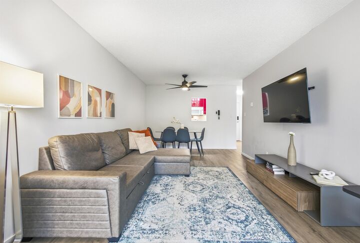 Property Photo:  1050 Howie Avenue 305  BC V3J 1T6 