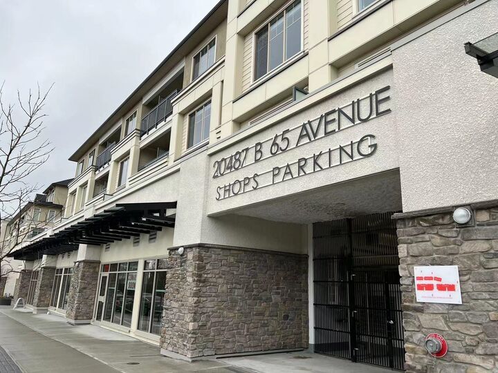 Property Photo: 20487 65 Avenue B206 BC V2Y 3K8