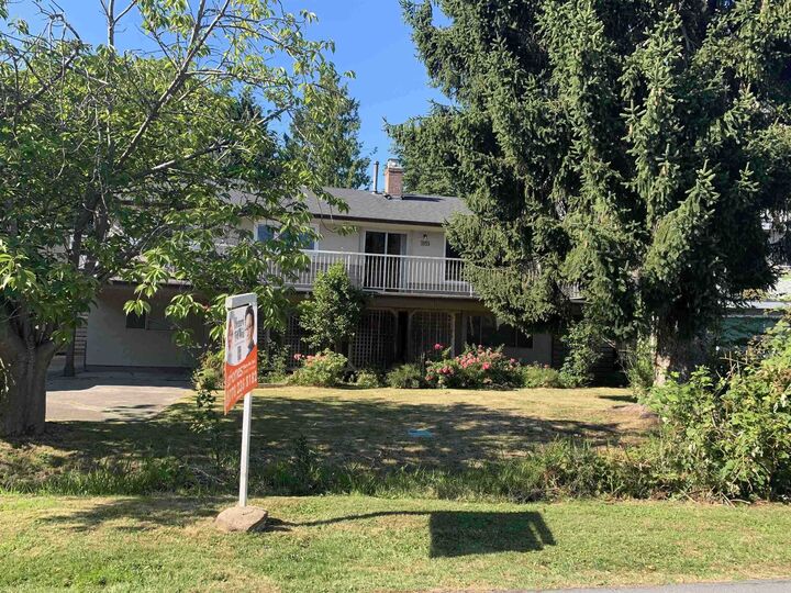 Property Photo: 7851 Bennett Road BC V6Y 1N3