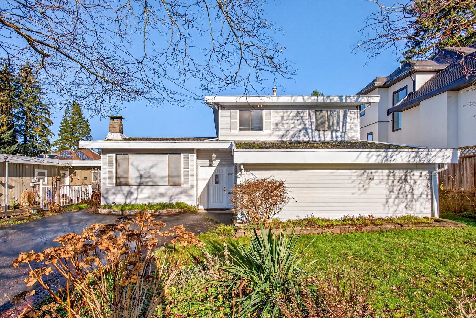 Property Photo: 1347 Cornell Avenue BC V3J 2Z8