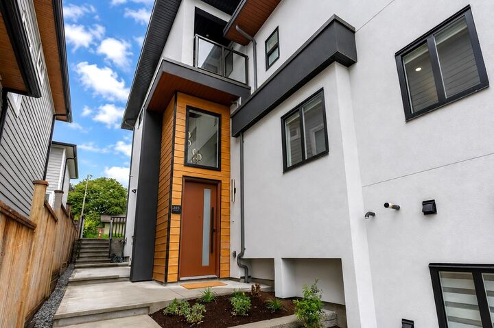 Property Photo: 1045 Quadling Avenue 103 BC V3K 2B1