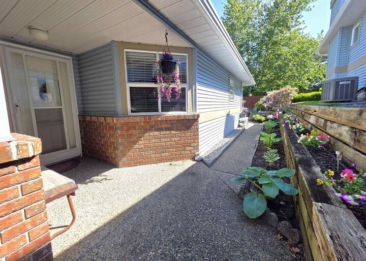 Property Photo: 8889 212 Street 44 BC V1M 2E8