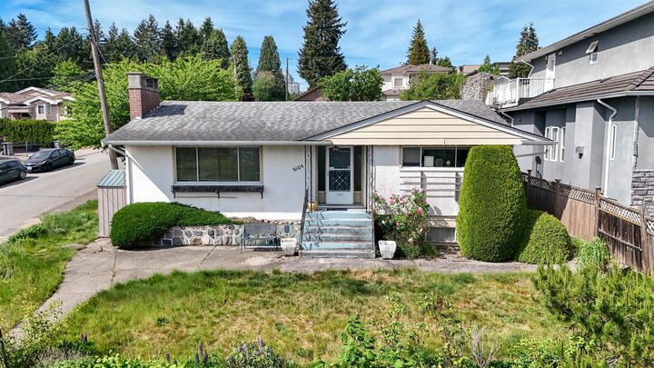 Property Photo:  5105 McKee Street  BC V5J 2T5 