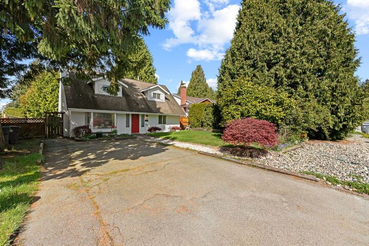 Property Photo: 1619 138A Street BC V4A 7E6