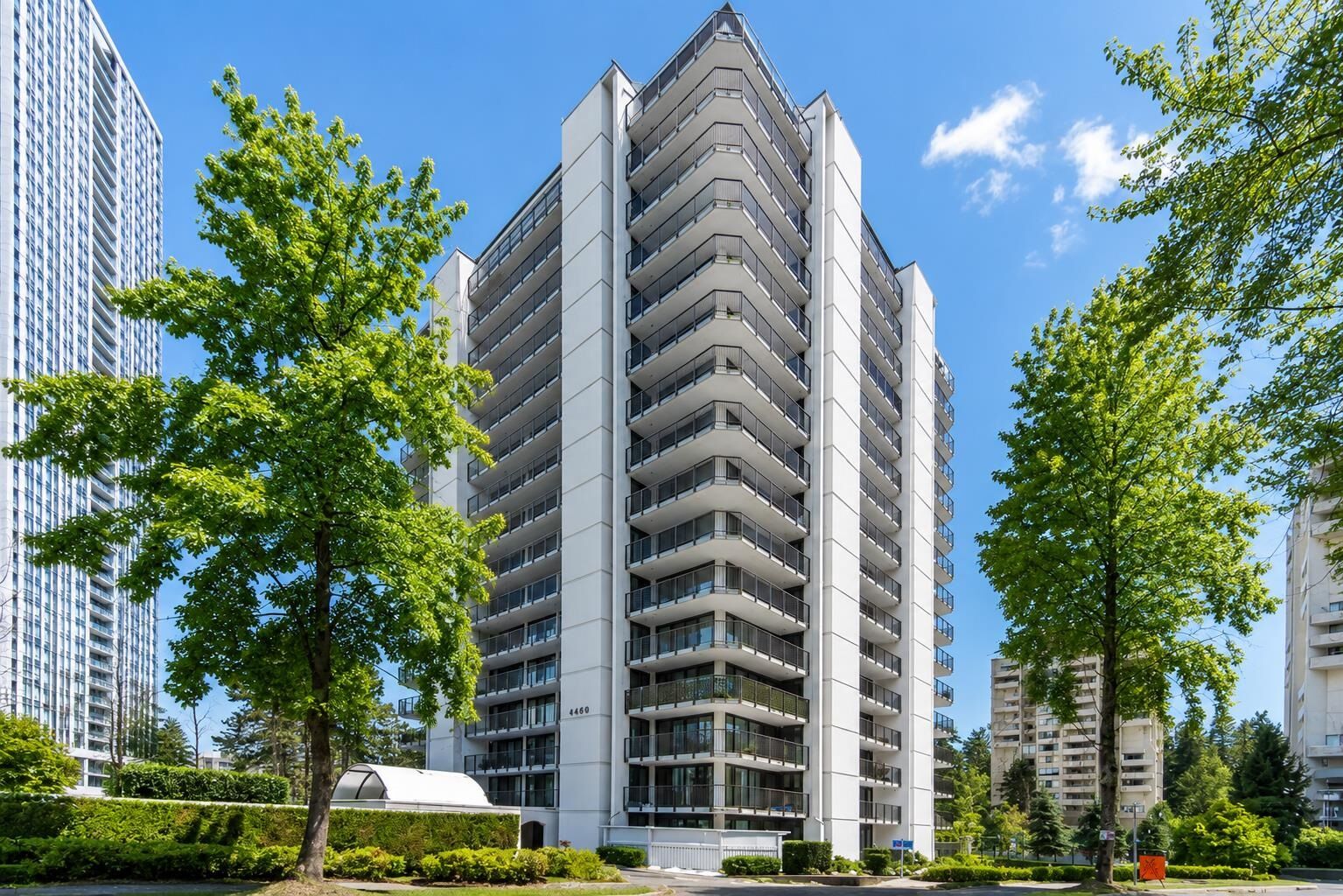 Property Photo:  6455 Willingdon Avenue 1403  BC V5H 4E4 