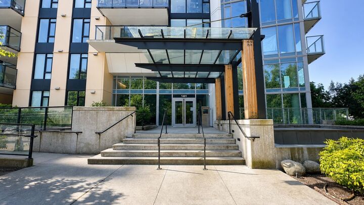 Property Photo:  1401 Hunter Street 1803  BC V7J 0E2 