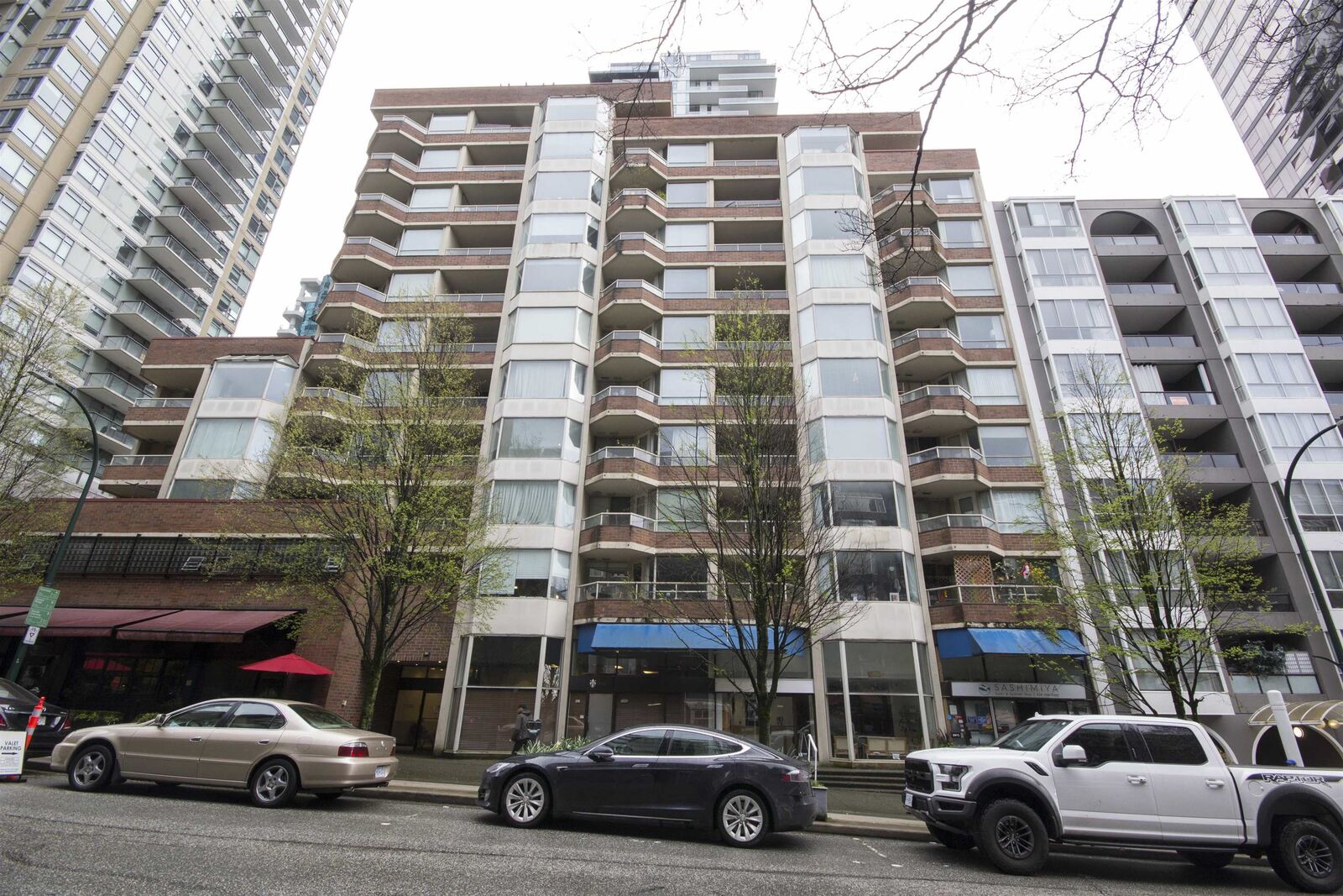 Property Photo:  1330 Hornby Street 809  BC V6Z 1W5 