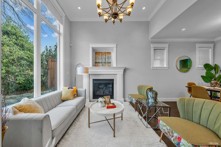 Property Photo: 4364 Greta Street BC V5J 1N8