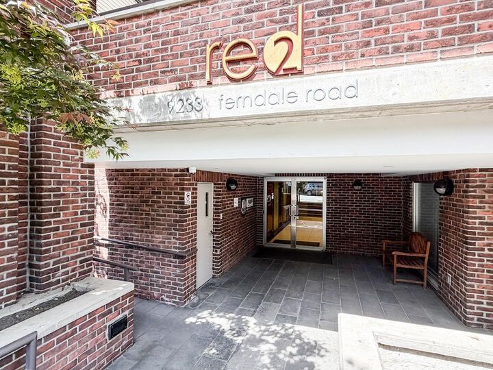 Property Photo: 9233 Ferndale Road 116 BC V6Y 1X4