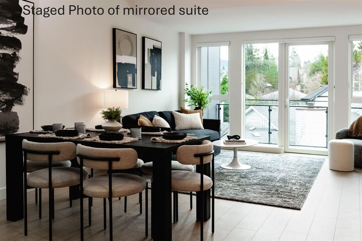 Property Photo: 422 E 3rd Street 420 BC V7L 0K1